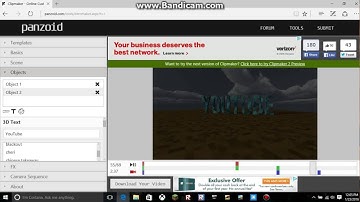 How to CHANGE intro name on panzoid LINK IN DESC.