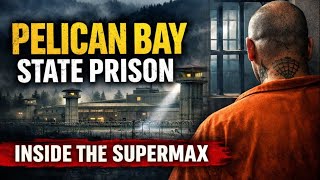 Pelican Bay State Prison: Inside America’s Most Infamous Supermax