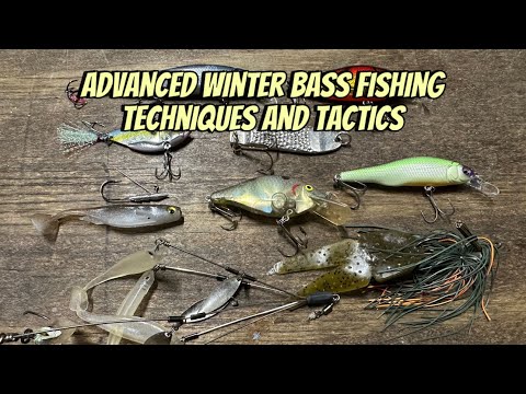 Advanced Spring Bass Fishing…(Lures And Techniques) 