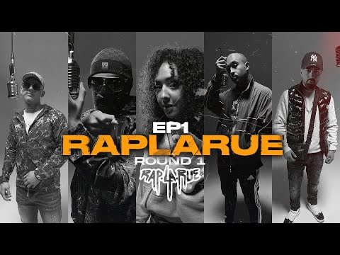 RAP LA RUE | ROUND 1 | EP1 - Der Beginn einer neuen Ära  ❗❗❗