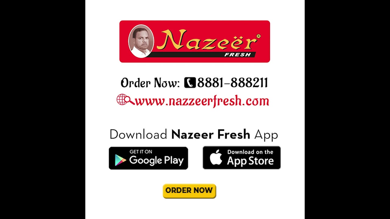 Nazeer Fresh Presents, Amazing offer on  Raw Chicken