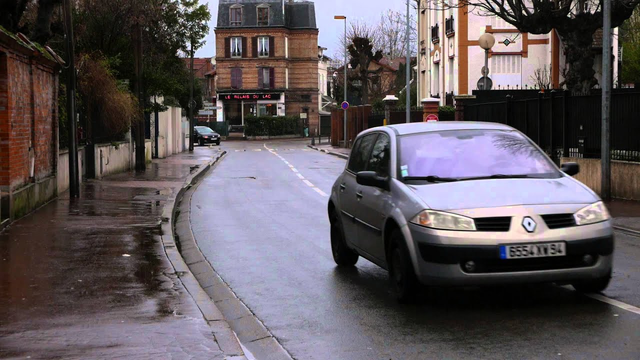 Test vidéo du Panasonic LX 100 (2/2) - YouTube