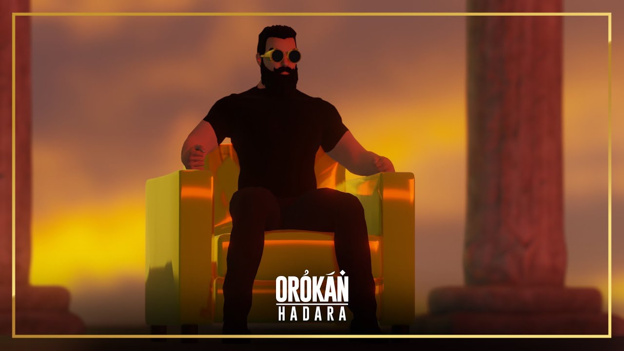 Watch OROKAN - HADARA on YouTube Watch OROKAN - HADARA on YouTube