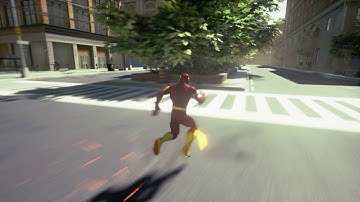 Flash Unreal  | Shot with GeForce GTX