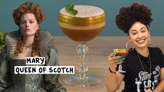 Mary Queen of Scotch - Tipsy Bartender