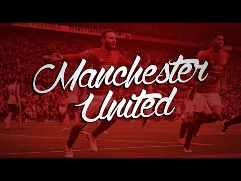 Manchester United - 2017 Promo