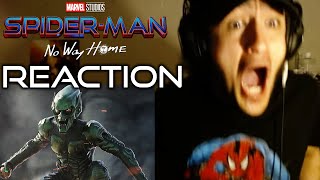 SPIDER-MAN: NO WAY HOME - Official Trailer 2 (HD) REACTION LIVESTREAM
