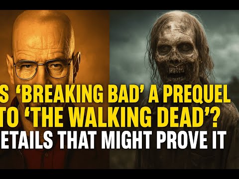 Is 'Breaking Bad' A Prequel To 'The Walking Dead?' Details That Might Prove It.