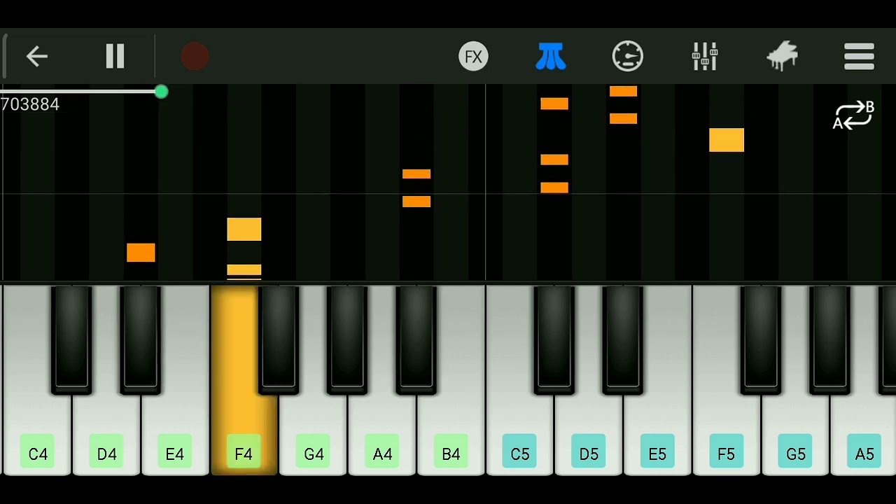 Bones | Imagine dragons | Piano cover | 