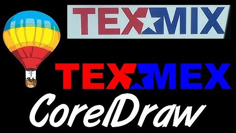Corel Draw Tips & Tricks Make this Logo and use Smart Fill Tool
