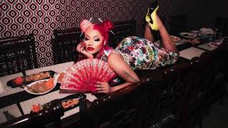 Nicki Minaj - Red Ruby Da Sleeze (Acapella 99Bpm)