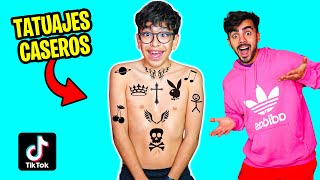 PROBANDO LIFEHACKS VIRALES DE TIKTOK! (no lo podras creer ) *parte 7*