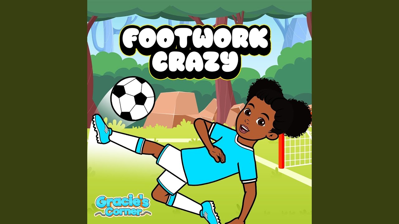 Watch Footwork Crazy on YouTube Watch Footwork Crazy on YouTube