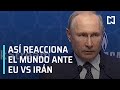 Reacción mundial ante el ataque a embajada de Estados Unidos en Irak - Las Noticias