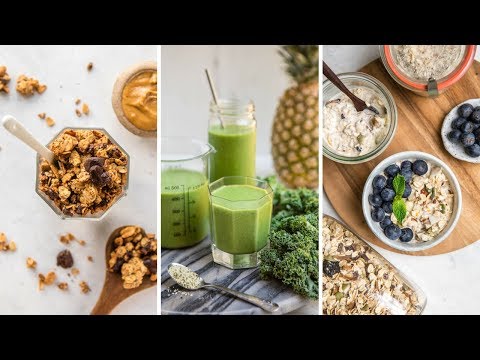 easy-vegan-summer-breakfast-ideas