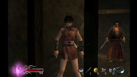 lets play tenchu fatal shadows ps2-4