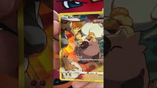 Amazing Hit Reaction! Skuntank V from the Pokémon Silver Tempest Expansion #shorts Amazing Hit Reaction! Skuntank V from the Pokémon Silver Tempest Expansion #shorts