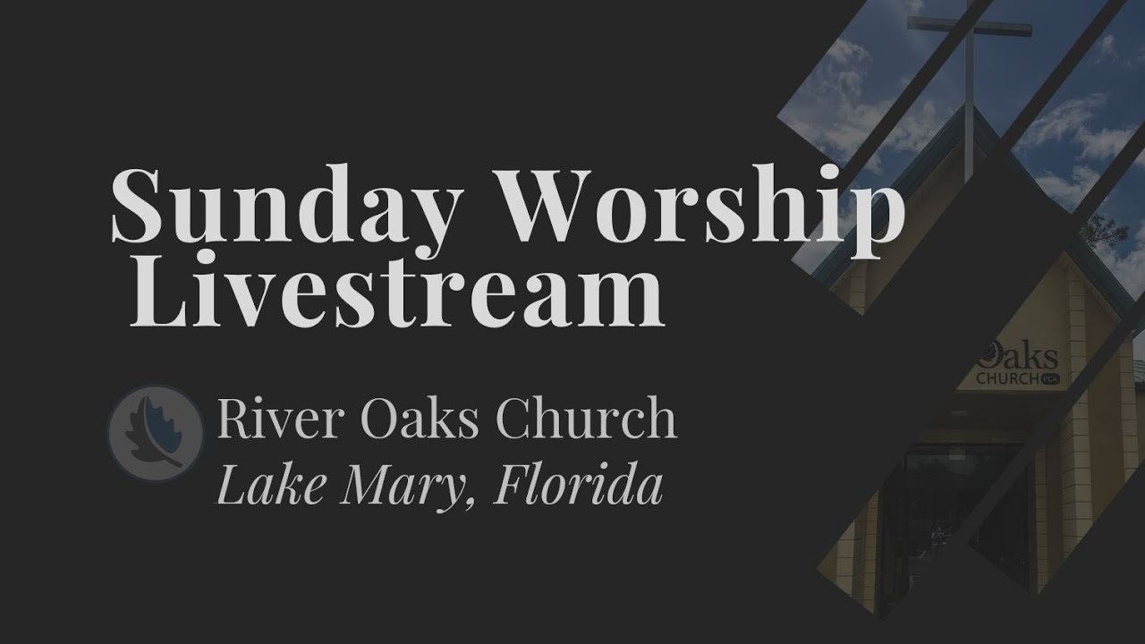 Sunday Worship Service - December 22nd