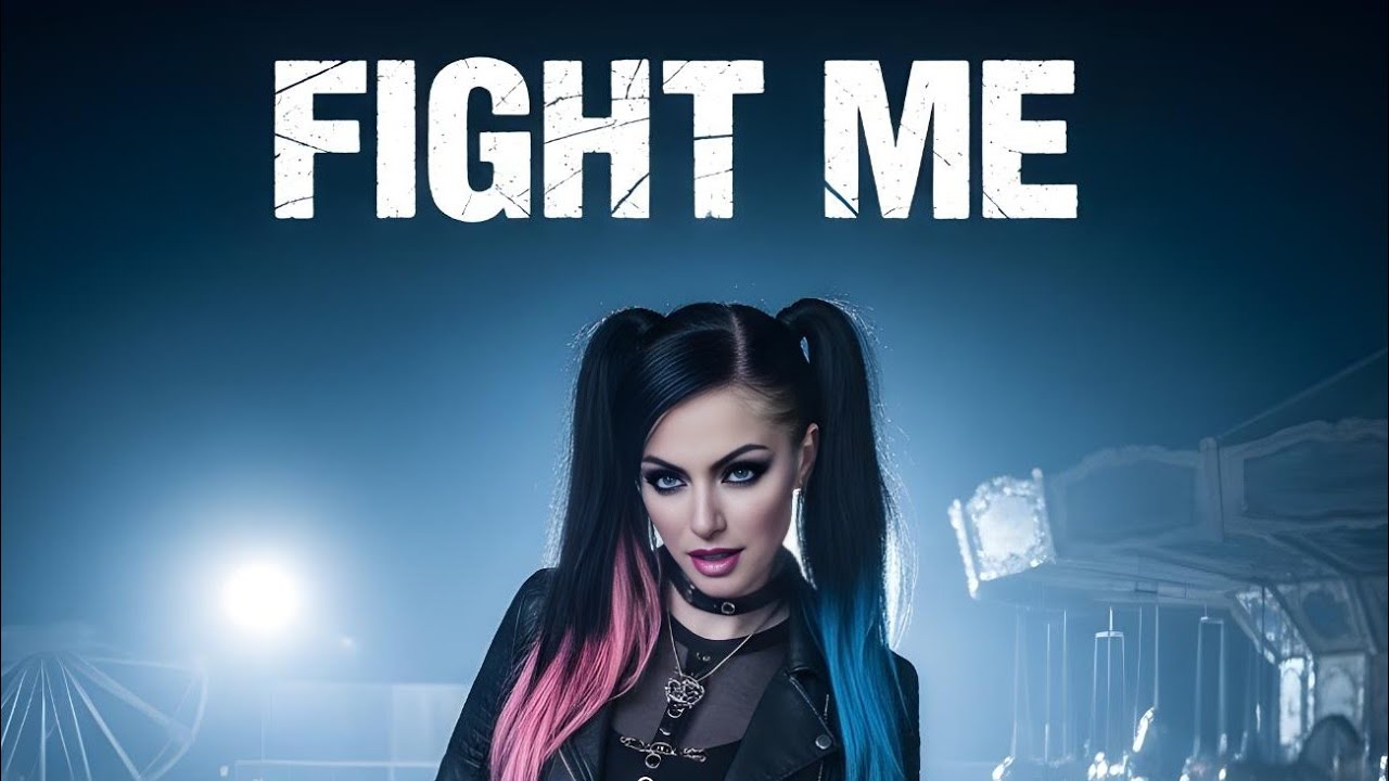 WWE Theme | Alexa Bliss | Fight Me | AI Cover