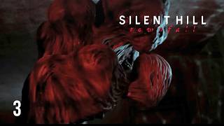 We’re Trapped Underground With THAT Creature Again... - SILENT HILL: Townfall EP3 screenshot 2