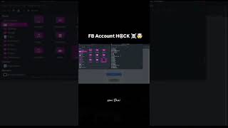 Facebook H4CKING Tricks Revealed 🚨 | Cybersecurity Awareness