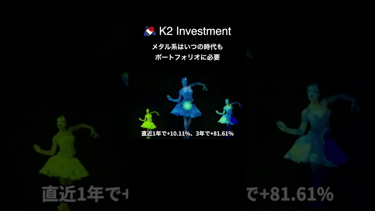 きよひで WisdomTree 銀上場投信（1673） 〜WisdomTree - YouTube