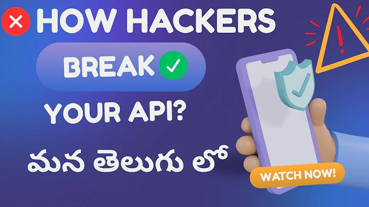 API Security Explained | Rate Limiting, CORS, SQL Injection, CSRF, XSS & Best Practices