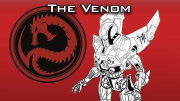 A Bigger Spider | Battletech Overview