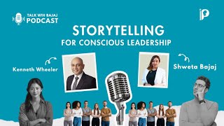 Ep- 40 :Storytelling for Conscious Leadership  screenshot 4
