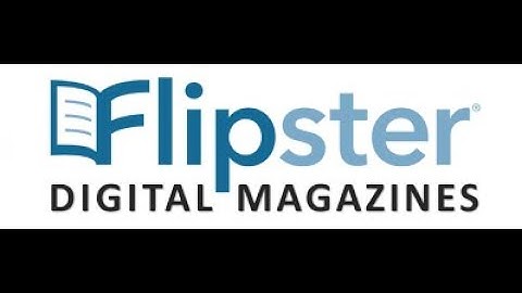 Flipster Digital Magazines for Remote Access at Home