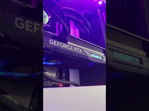 Gigabyte Geforce RTX 4070 Ti Gaming OC 12G - Overview #GPU #tech #rtx4070