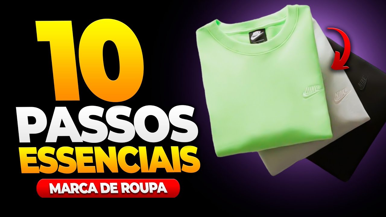Abrir Uma Marca De Roupa | Guia para lançar sua marca de roupas em 2024 ...