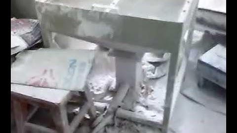 HOPPER LOADER BY EXTRUSION ENGINEERS.mp4