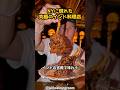 NYに現れたの究極のインド料理店「アンバサダーズクラブハウス」#グルメ #グルメ好き #海外