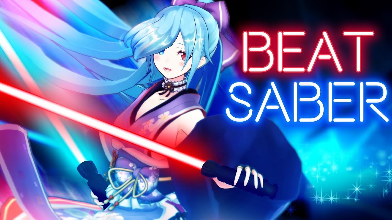 【Beat Saber】3Dでリズムゲームに挑むヤマトイオリ(17)