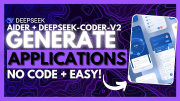 Aider + DeepSeek-Coder-V2: Develop a Full-stack App Without Writing ANY Code /w Best Coding LLM!