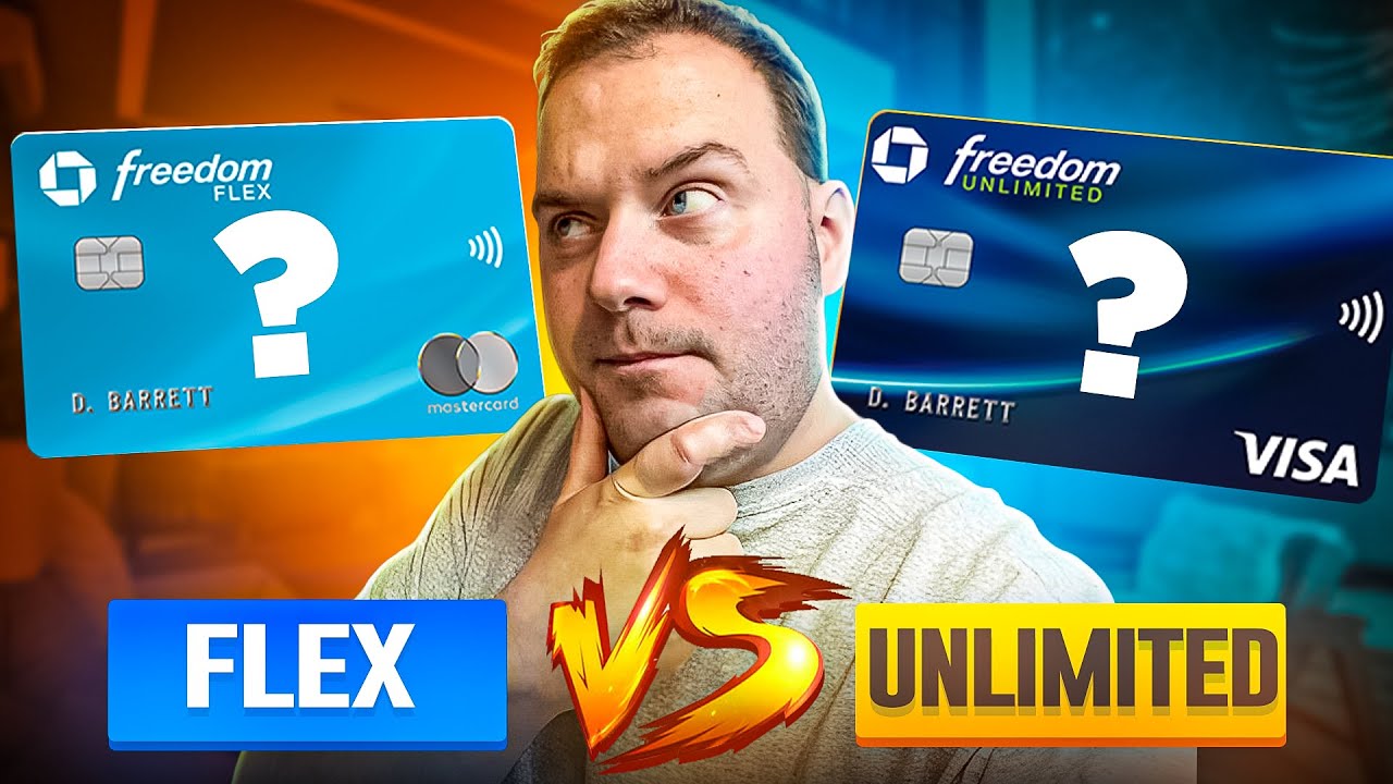 Chase Freedom Flex Vs Chase Freedom Unlimited 2022 YouTube chase-freedom-flex-vs-chase-freedom-unlimited-2022-youtube