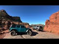 Broken Arrow trail Sedona July 2025