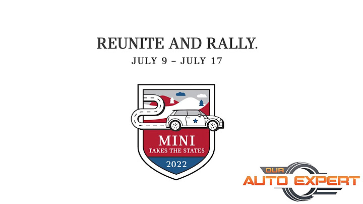 Mini takes the states 2022 registration