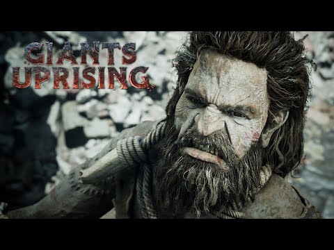 Giants Uprising - Official Cinematic Trailer Gamescom 2021