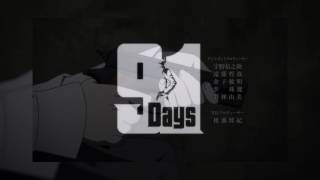 Video thumbnail of "91 Days OP ''Signal'' by TK from Ling Tosite Sigure [HD]"