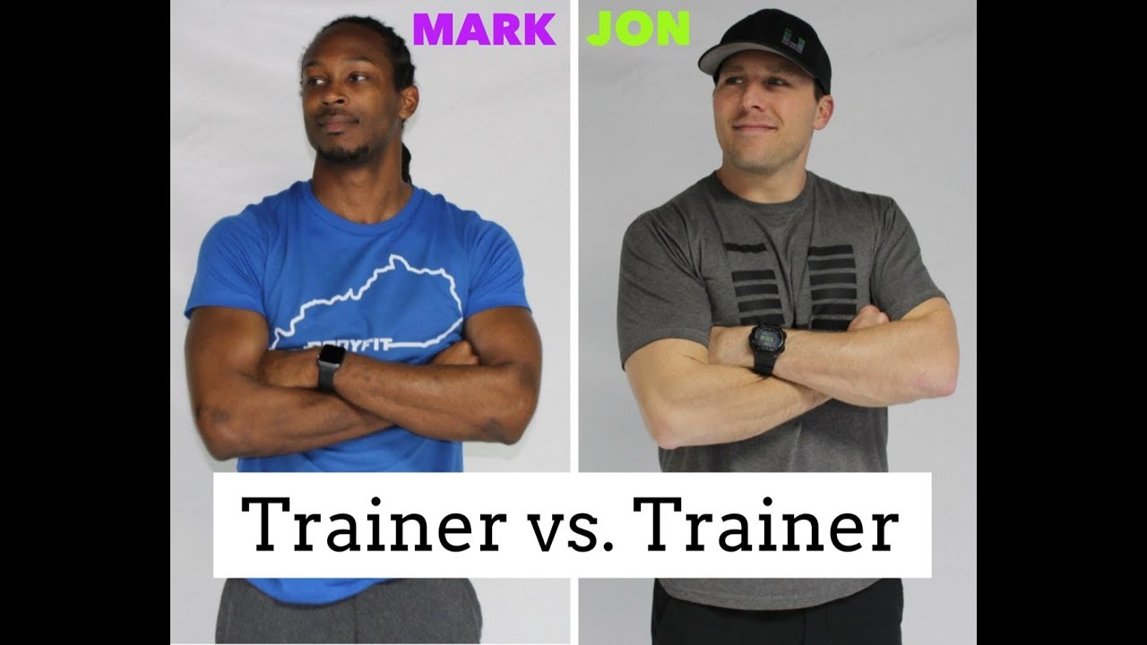 Trainer vs Trainer | Episode 1 - YouTube