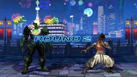 KOF14 | Verse vs Bandeiras | CPU vs CPU AI vs AI