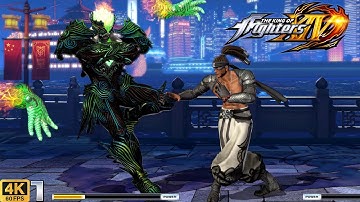 KOF14 | Verse vs Bandeiras | CPU vs CPU AI vs AI