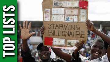 What Happens When Your Money Becomes Worthless? | 10 Worst Cases of Hyperinflation