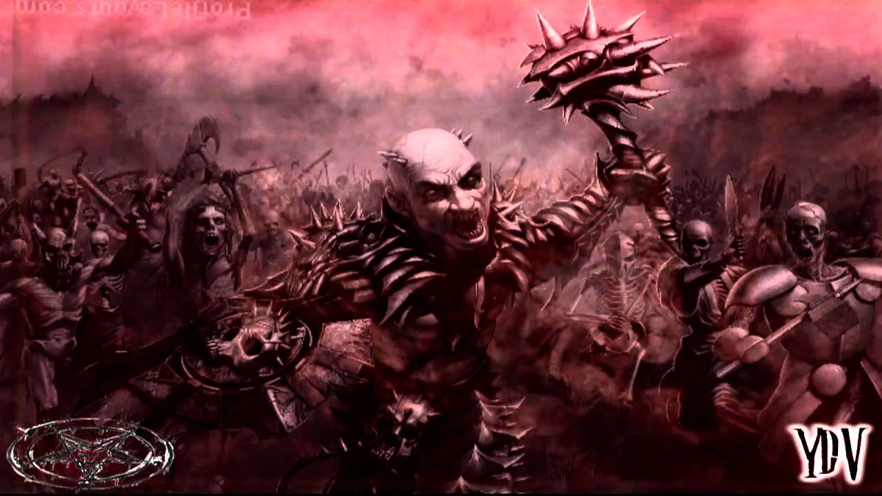 Da Evilist ft KnightSpade,Dj Fire & Slaughter Mane - Kill Anyone