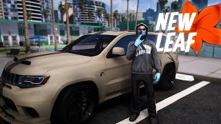 So I Pulled Up To Imperial Courts In New Leaf RP ...
