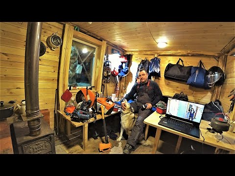 'Тайга' | Стройка кипит! | Обшил, Утеплил Избу. | ДЕЛАЮ ПОЛЕВОЙ ГАРАЖ + 25 кВт! | К СЕНЯМ ГОТОВО |