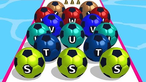 A-Z Run ⭐️🔥🎈MAX LEVELS!! All Levels Gameplay Walkthrough Android, iOS NEW UPDATE