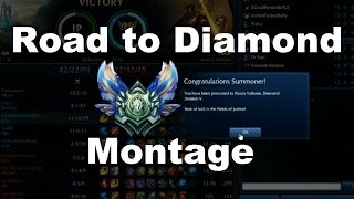 Road to Diamontage S6